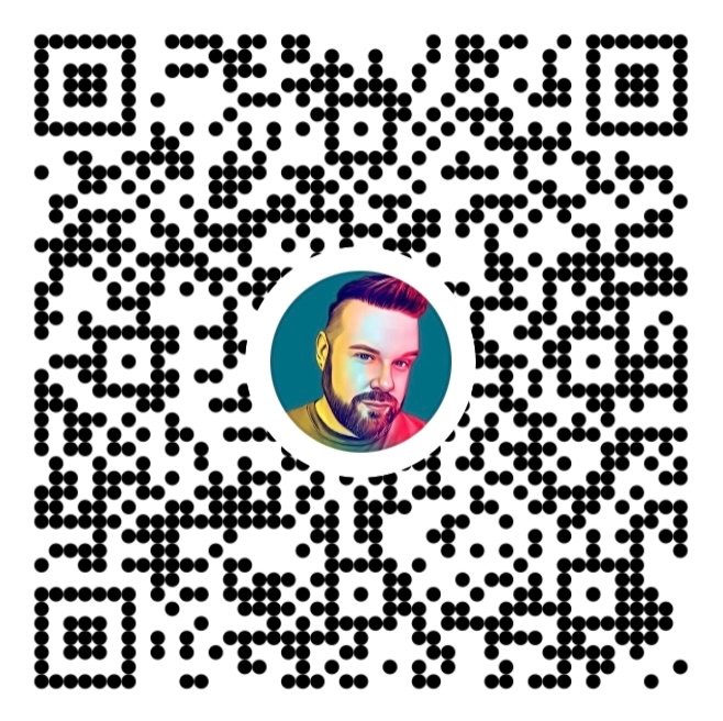 Venmo QR Code